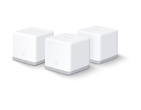 Mercusys 300MBPS Whole Home Mesh Wi-Fi System (3 Pack) - 9V/0.6A