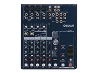 Mg Cx Series Mixing Console Lightweight Spx Digital Multi Effect 8 Input