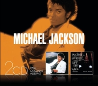 Michael Jackson - Off The Wall/thriller