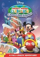 Mickey Mouse Club House: Mickeys Choo Choo.