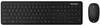 Microsoft Bluetooth Keyboard and Mouse Desktop Set for Business,  Black