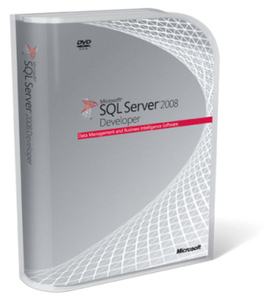 Microsoft SQL Server 2008 R2 Developer Edition - Complete package - 1 user - DVD - Win - English - 32/64-bit
