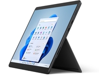 Microsoft Surface Pro 8,  Intel Core i5-1145G7,  16GB RAM,  256GB SSD,  13" 2880 x 1920 Touchscreen,  Intel Iris Xe,  Windows 10 Pro,  Graphite (Commercial)