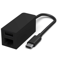 Microsoft Surface USB Type-C to Ethernet and USB Adapter