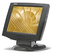 Microtouch M150 High Brightness 15 Lcd Touch Monitor.