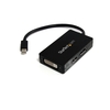 Mini Displayport To Displayport - Dvi Or Hdmi Multifunct Adapter Uk