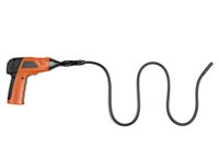 Mini Handheld Inspection Camera With LCD Recordable Monitor Kit SD slot