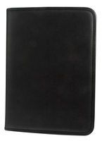 MONOLITH CONF FOLDER / PAD CLIP A4 BLACK