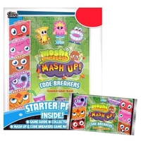 Moshi Monsters - Moshi Monsters Mash Up Series 3 Starter Pack - The In Thing