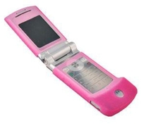 Motorola Krzr K1 UBop Boldflex Flexible BodySkin Case