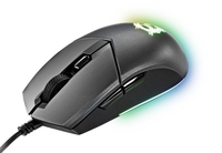 Mou Usb Clutch Gm11 Optical Blk Rgb