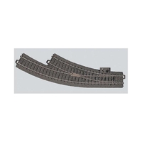 Mrklin 24672 H0 Curved turnout right