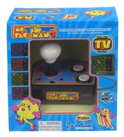 Ms Pacman Classic Plug and Play Arcade Game