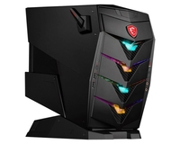 MSI Aegis 3 8RC-089UK 1060 Gaming PC,  Intel Core i5-8400 2.8GHz,  8GB DDR4,  128GB SSD + 16GB Optane,  1TB HDD,  DVDRW,  NVIDIA GTX 1060 3GB,  WIFI,  Windows 10 Home