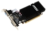 Msi Amd R5 230 625mhz 1006mhz 2gb 64-bit Ddr3 Single Slot Passive Dvi-d Hdmi Vga Low Profile Pci-e Graphics Card