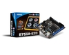 MSI B75IA-E33 Socket 1155 VGA HDMI DVI Mini-ITX Form Factor Motherboard
