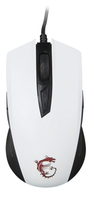 MSI CLUTCH GM 40 White GAMING Mouse