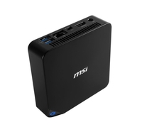 MSI Cubi Mini PC (Barebones) - Intel Core i5 5200U CUBI-011BEU