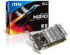MSI G210 512MB GDDR2 DVI VGA PCI-E Graphics Card