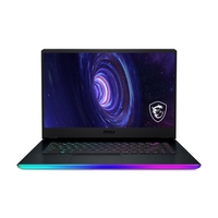 MSI GE66 Raider Core i7 16GB 1TB SSD RTX 3070 Max-Q 15.6" Win10 Home Gaming Laptop