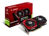 MSI GeForce GTX 1050 Ti GAMING X 4GB GDDR5 Graphics Card