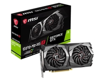MSI GeForce GTX 1650 GAMING X 4GB GDDR6 Graphics Card