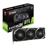 MSI GeForce RTX 3080 10GB GDDR6X VENTUS 3X OC Ampere Graphics Card