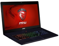 MSI GS70 2PC(Stealth)-424UK Gaming Laptop,  Sharkbay i7-4710HQ,  12GB RAM,  1TB HDD,  17.3" LED,  No-DVD,  NVIDIA GTX 860M,  Bluetooth,  Windows 8.1 64bit / GS70 2PC-424UK