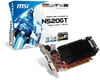 MSI GT 520 1GB DDR3 VGA DVI HDMI PCI-E Graphics Card