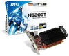 MSI GT 520 2GB DDR3 VGA DVI HDMI PCI-E Graphics Card