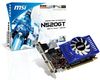 MSI GT 520 2GB DDR3 VGA DVI HDMI PCI-E Low Profile Graphics Card