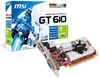 MSI GT 610 2GB DDR3 VGA DVI HDMI PCI-E Graphics Card