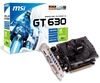 MSI GT 630 1GB DDR3 VGA DVI HDMI PCI-E Graphics Card