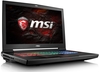 MSI GT73VR 7RF Titan Pro 449UK Gaming Laptop,  Intel Core i7-7700HQ QC 2.8GHz,  16GB RAM,  256GB SSD,  1TB HDD,  17.3" Full HD,  No-DVD,  NVIDIA GTX 1080 8GB,  WIFI,  Webcam,  Bluetooth,  Windows 10 Home 64-bit