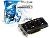 MSI GTX 560Ti OC 1GB GDDR5 Dual DVI mini HDMI PCI-E Graphics Card