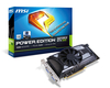 MSI GTX 650 PE 1GB GDDR5 DVI HDMI PCI-E Graphics Card