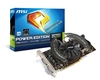 MSI GTX 650 Ti 1GB GDDR5 5400mhz DVI HDMI PCI-E Graphics Card