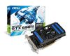 MSI GTX 650 Ti 1GB GDDR5 5400MHz DVI mini-HDMI PCI-E Grphics Card
