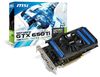 MSI GTX 650 Ti 1GB GDDR5 Dual DVI Mini HDMI PCI-E Graphics Card