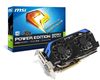 MSI GTX 660 Ti 2GB GDDR5 2xDVI HDMI DisplayPort PCI-E Graphics Card