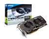 MSI GTX 660 Ti 3GB GDDR5 6008MHz DVI HDMI DisplayPort PCI-E Graphics Card