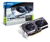MSI GTX 660 Twin Frozr III OC 2GB GDDR5 Dual DVI HDMI DisplayPort PCI-E Graphics Card