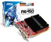 MSI HD 6450 1GB DDR3 VGA DVI HDMI Passive PCI-E Graphics Card