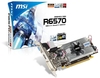 MSI HD 6570 2GB DDR3 VGA DVI HDMI PCI-E Graphics Card