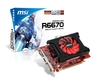 MSI HD 6670 2GB DDR3 DVI HDMI PCI-E Graphics Card