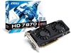 MSI HD 7870 OC 2GB GDDR5 DVI HDMI Dual Mini DisplayPort PCI-E Graphics Card