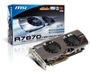 MSI HD 7870 Twin Frozr OC Edition 2GB GDDR5 DVI HDMI Dual Mini DisplayPort PCI-E Graphics Card