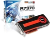 MSI HD 7970 3GB GDDR5 DVI HDMI Dual Mini DisplayPort PCI-E Graphics Card