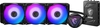 MSI MAG 360mm CoreLiquid 240RH ARGB Intel/AMD CPU Liquid Cooler & Hub