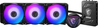 MSI MAG 360mm CoreLiquid 240RH ARGB Intel/AMD CPU Liquid Cooler & Hub